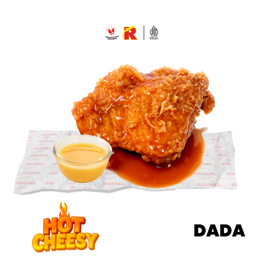 Hot Cheesy Dada